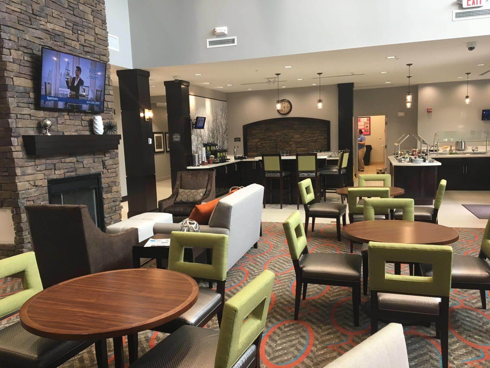 Staybridge Suites Miamisburg By Ihg Esterno foto