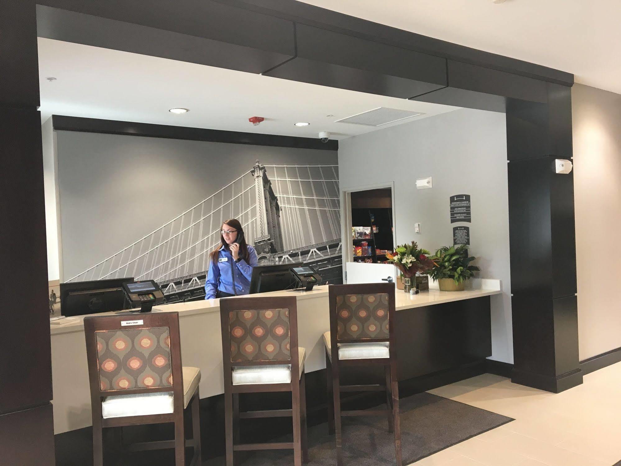 Staybridge Suites Miamisburg By Ihg Esterno foto