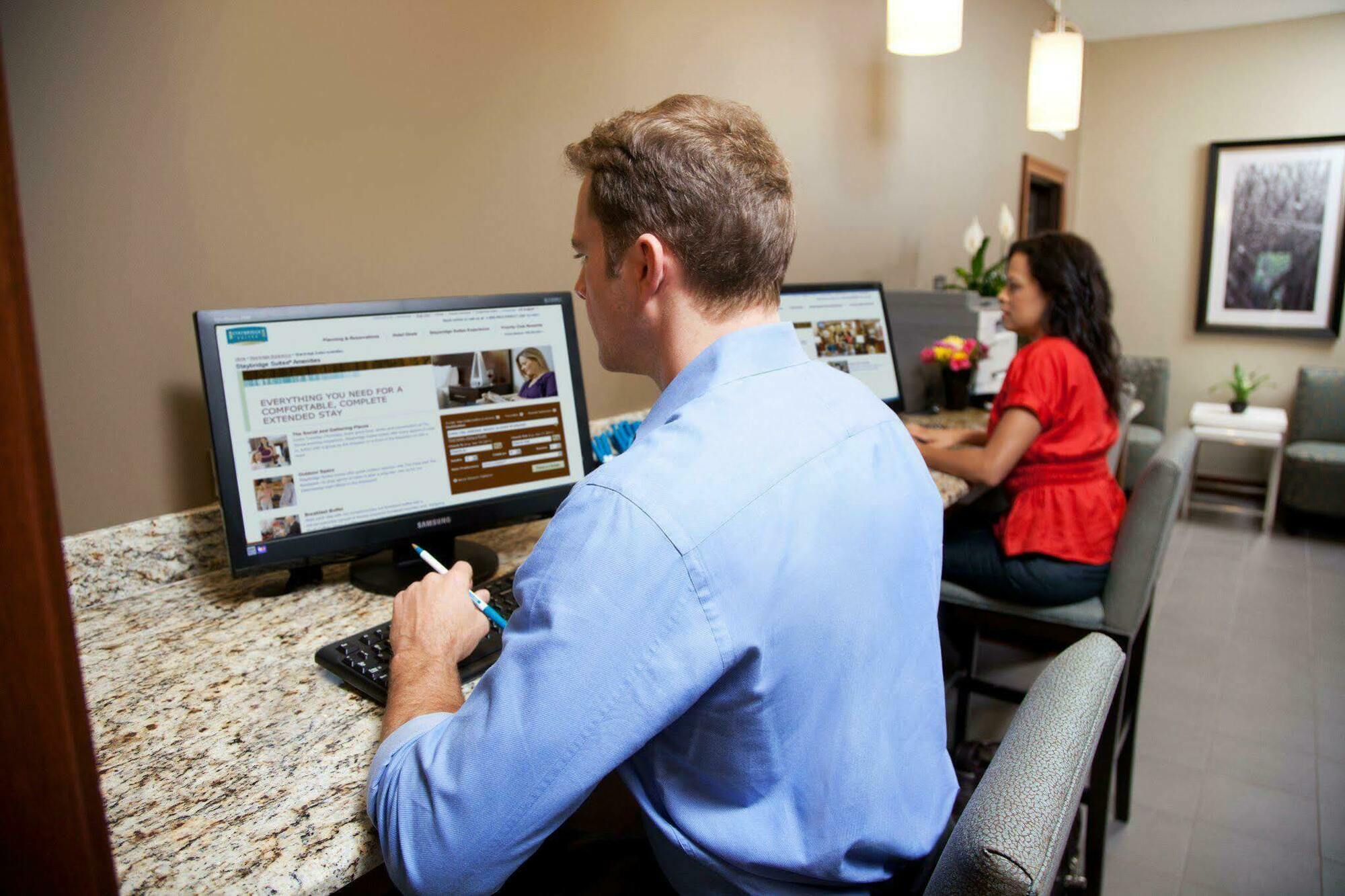 Staybridge Suites Miamisburg By Ihg Esterno foto